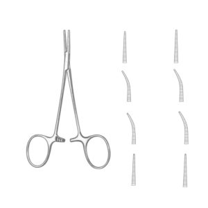 Micro Mosquito Forceps