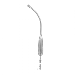 Yankauer Suction Tube