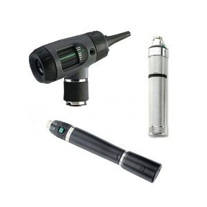 Conventional Metal Otoscope
